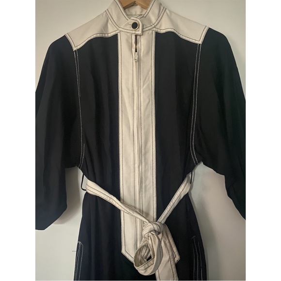 NWT silk Zimmerman jumpsuit AUS size 0 US size 4 - Picture 5 of 5